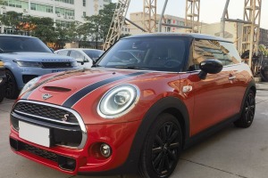 MINI MINI 2.0T COOPER S 經(jīng)典派