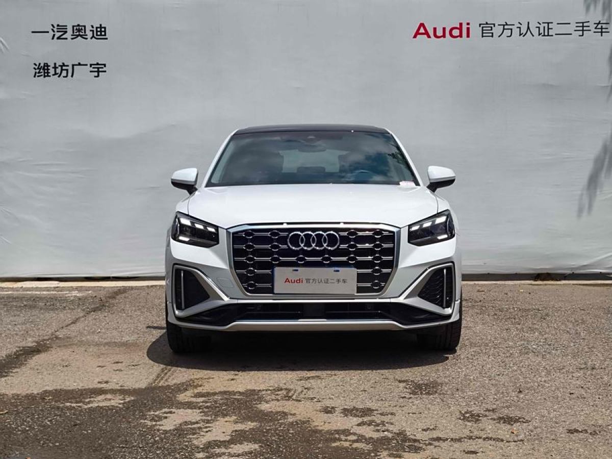 奧迪 奧迪Q2L  2022款 35 TFSI 進取動感型圖片