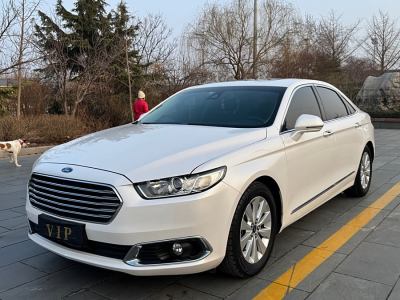 2017年1月 福特 金牛座 改款 EcoBoost 180 豪華型圖片