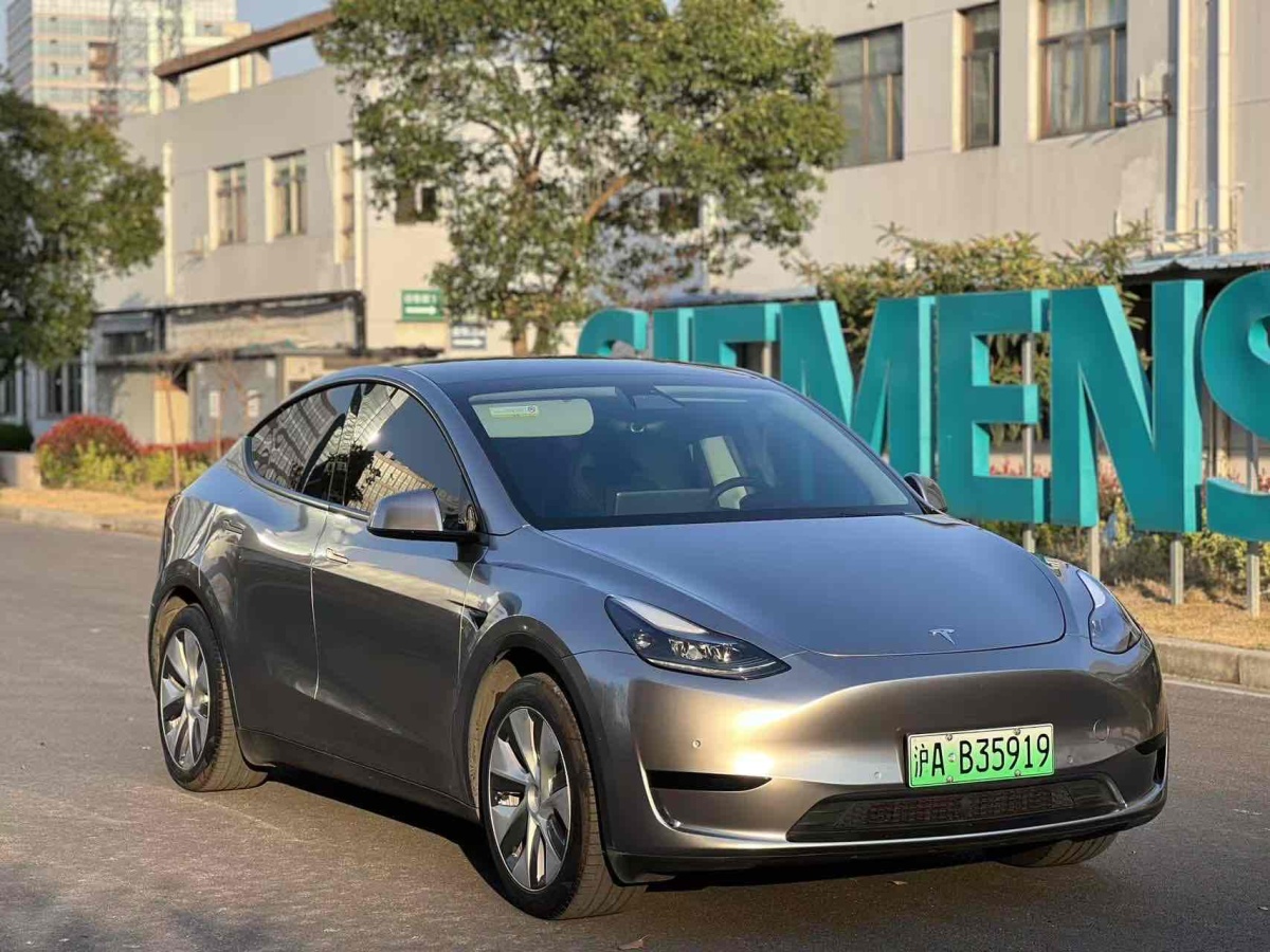 2022年9月特斯拉 Model 3  2022款 后輪驅(qū)動(dòng)版