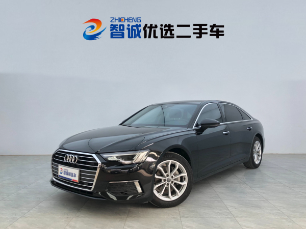 奥迪 奥迪A6L  2020款 40 TFSI 豪华致雅型