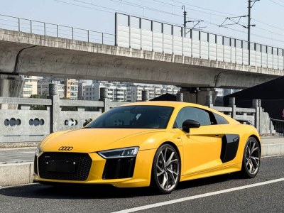 2018年3月 奧迪 奧迪R8 V10 Coupe Performance圖片