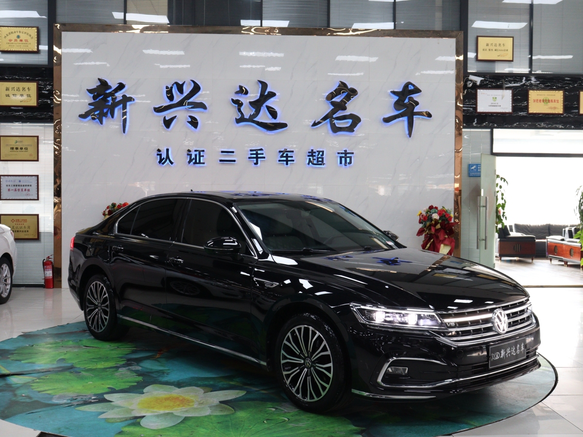 大眾 輝昂  2021款 380TSI 豪華版圖片