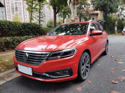 2018年10月 大众 朗逸 两厢 280TSI DSG豪华版图片