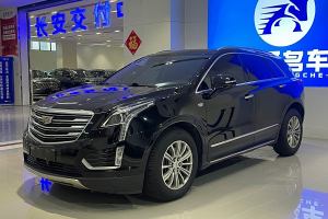 XT5 凯迪拉克 25T 豪华型