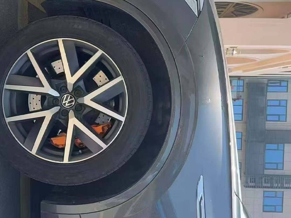 大眾 途銳  2021款 2.0TSI 銳尚版圖片