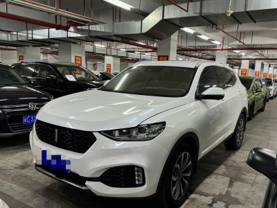 2018年10月 WEY VV6 2.0T 两驱超豪型图片