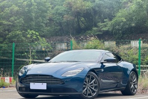 阿斯頓?馬丁DB11 阿斯頓·馬丁 4.0T V8 Coupe