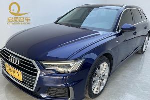 奥迪A6 奥迪 Avant 先锋派 40 TFSI 豪华动感型