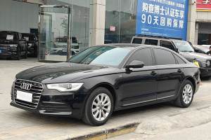 奧迪A6L 奧迪 TFSI 百萬紀(jì)念智領(lǐng)型