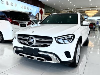 2020年5月 奔馳 奔馳GLC 改款 GLC 260 4MATIC 動(dòng)感型圖片