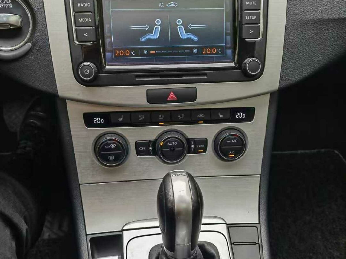 大眾 邁騰  2015款 1.4TSI 豪華型圖片