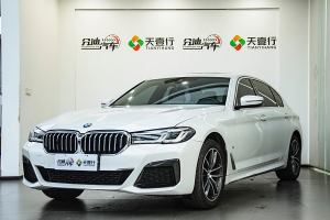 宝马5系 宝马 525Li M运动套装