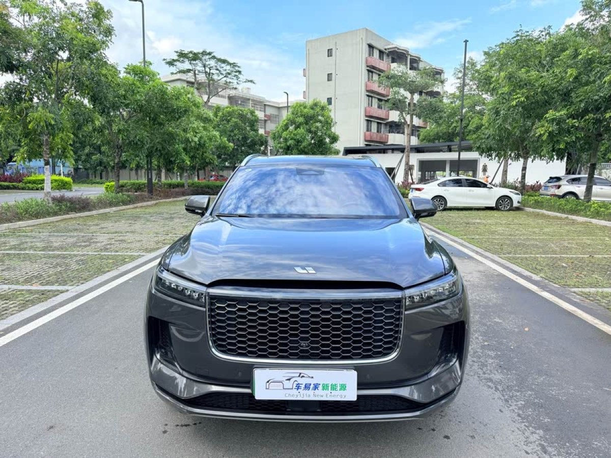 理想 理想ONE  2021款 增程6座版圖片