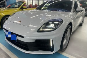 Panamera 保時捷 Panamera 2.9T
