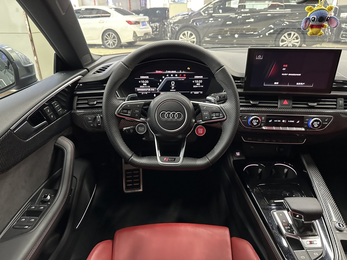 奧迪 奧迪S5  2020款 S5 3.0T Sportback圖片