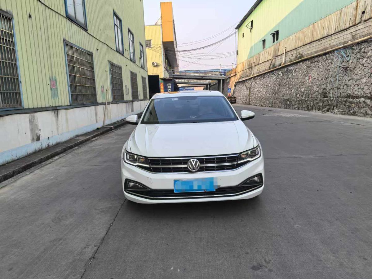 大眾 寶來  2021款 200TSI DSG精英智聯(lián)版圖片