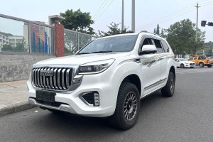 H9 哈弗 2.0T 汽油四驅(qū)尊享型 5座