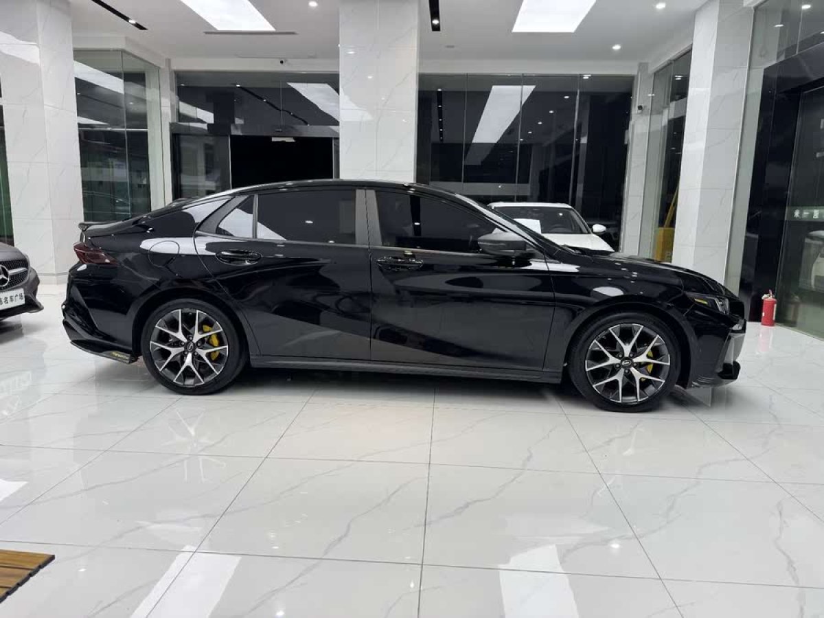廣汽傳祺 影豹  2021款 270T 影豹J15版圖片