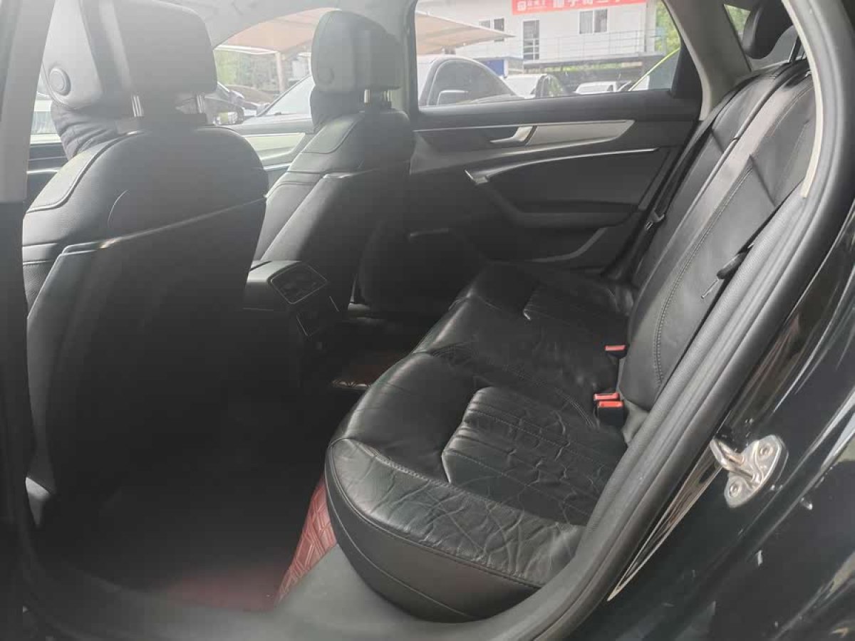 奧迪 奧迪A6L  2021款 40 TFSI 豪華致雅型圖片