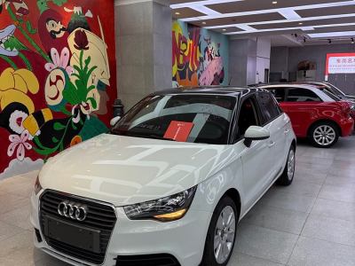 2015年8月 奧迪 奧迪A1(進(jìn)口) 30 TFSI Sportback時(shí)尚型圖片