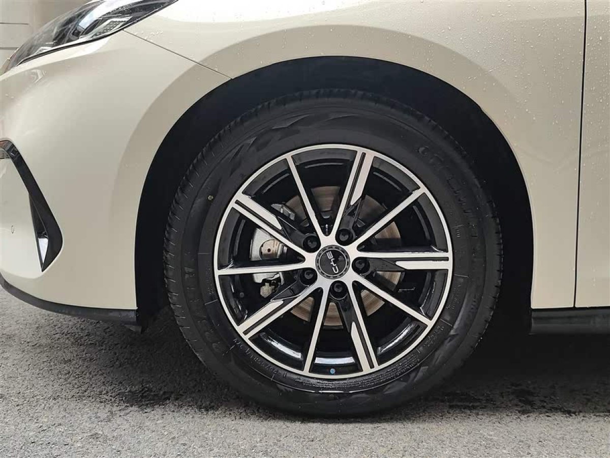 比亞迪 海豹06 DM-i  2024款 DM-i 80KM尊貴型圖片