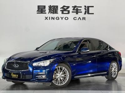 2017年3月 英菲尼迪 Q50L 2.0T 進取版圖片