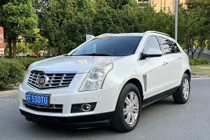 SRX 凯迪拉克 3.0L 精英型