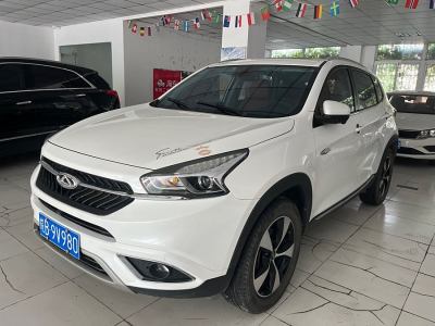 2019年1月 奇瑞 瑞虎7 2.0L CVT耀臻版图片