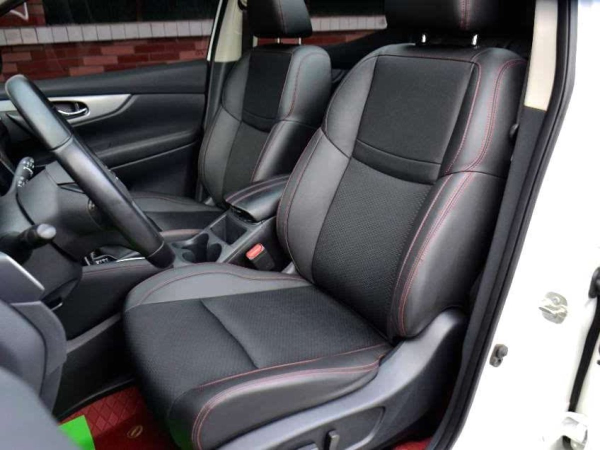 日產 逍客  2019款  2.0L CVT智享版圖片