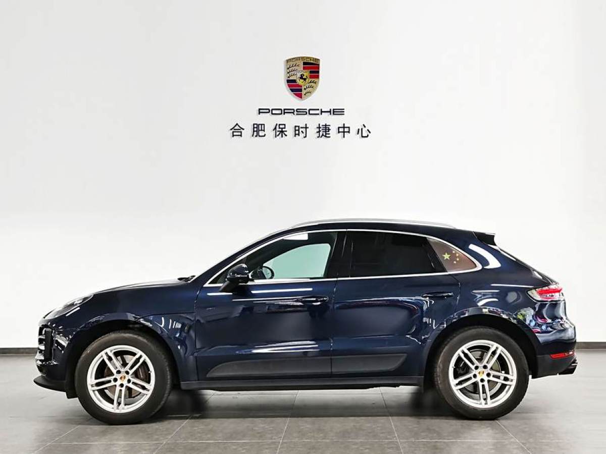 2021年4月保時(shí)捷 Macan  2021款 Macan 2.0T