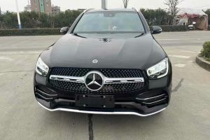 奔馳GLC 奔馳 GLC 300 4MATIC 轎跑SUV