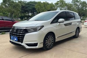 艾力紳 本田 2.0L e:HEV 豪華版