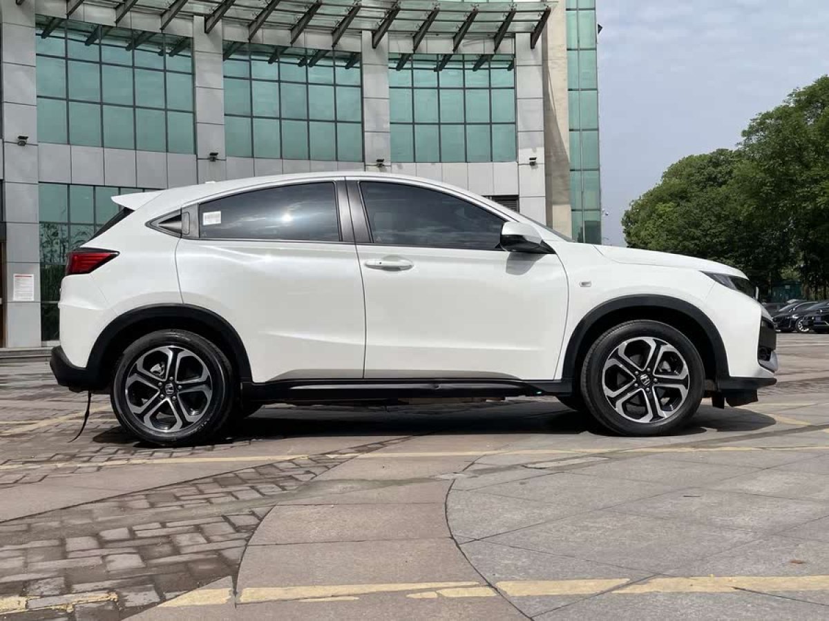 本田 XR-V  2021款 1.5L CVT舒適版圖片