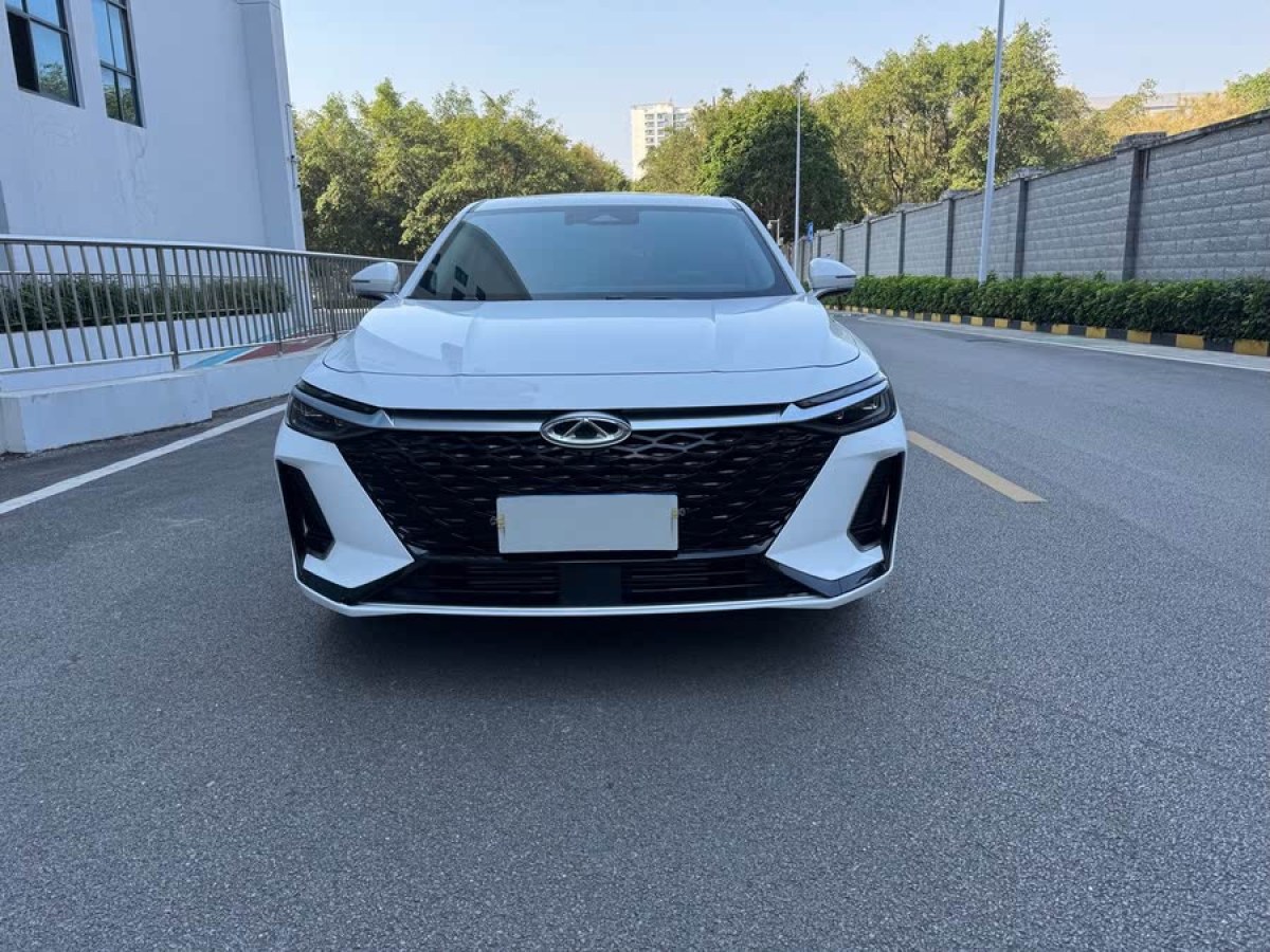 奇瑞 艾瑞澤8  2022款 1.6T DCT雅圖片