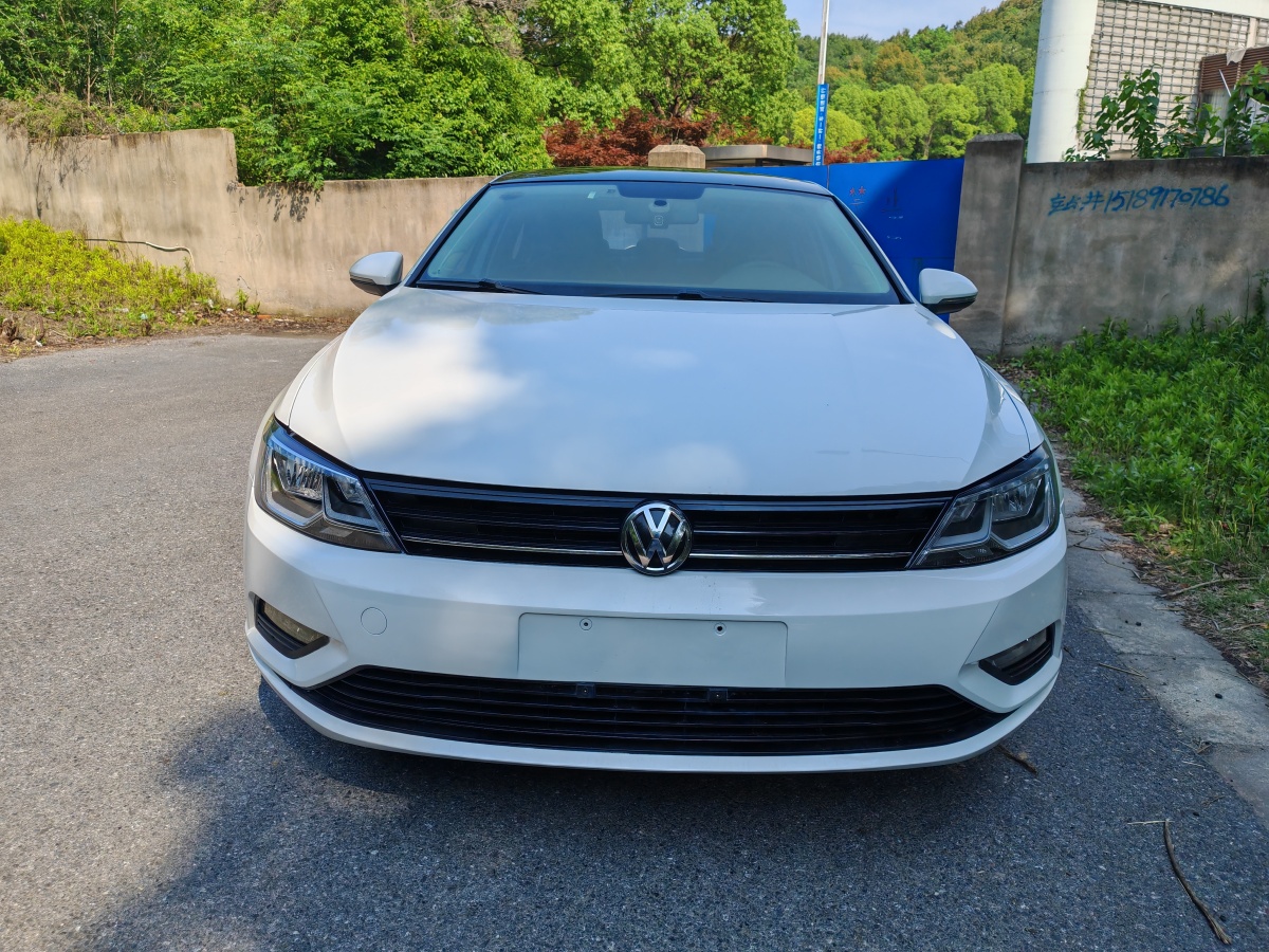 大眾 凌渡  2017款 230TSI DSG風(fēng)尚版圖片