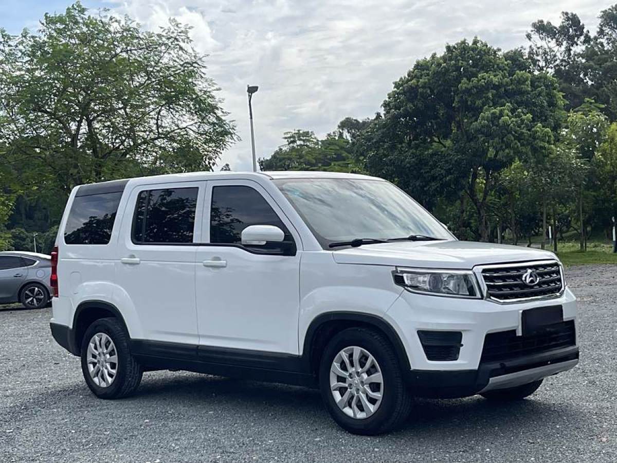 2020年4月長安歐尚 X70A  2019款 1.5L 手動經(jīng)典型 國VI