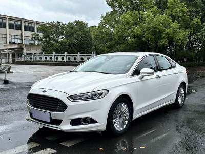 福特 蒙迪歐 2.0L GTDi200時尚型圖片