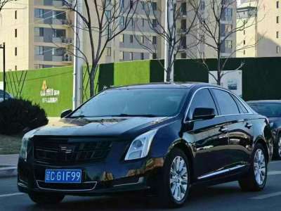 凱迪拉克 XTS 28T 技術(shù)型圖片