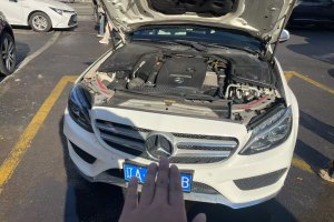 奔驰C级 奔驰 C 200 L 4MATIC 运动版