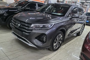GS4 廣汽傳祺 270T 自動智聯(lián)科技版
