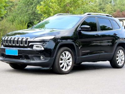 2014年9月 Jeep 自由光(进口) 2.4L 精锐版图片