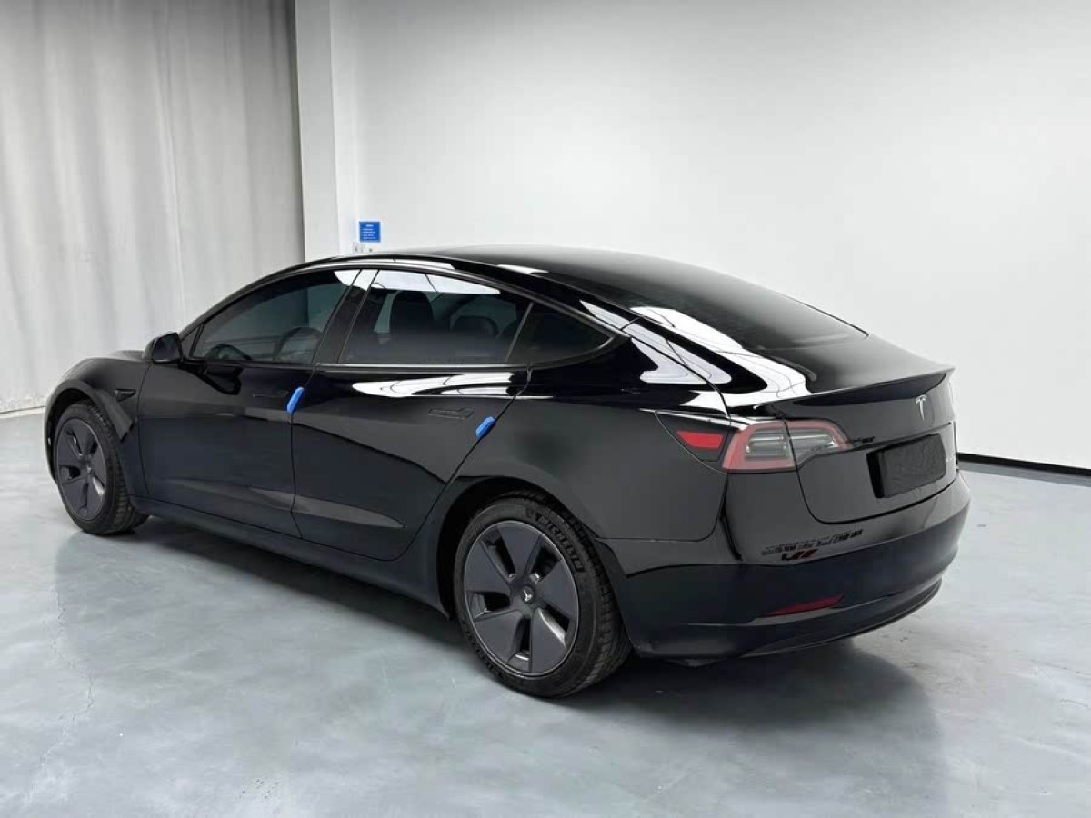 特斯拉 Model 3  2022款 后輪驅(qū)動(dòng)版圖片