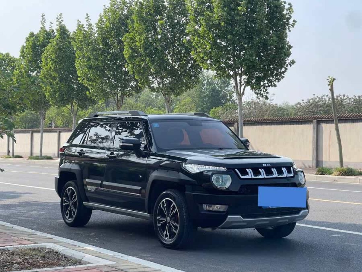 北京 (BJ)20  2018款 1.5T CVT豪華型圖片