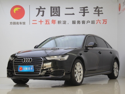 2017年10月 奧迪 奧迪A6L TFSI 進取型圖片