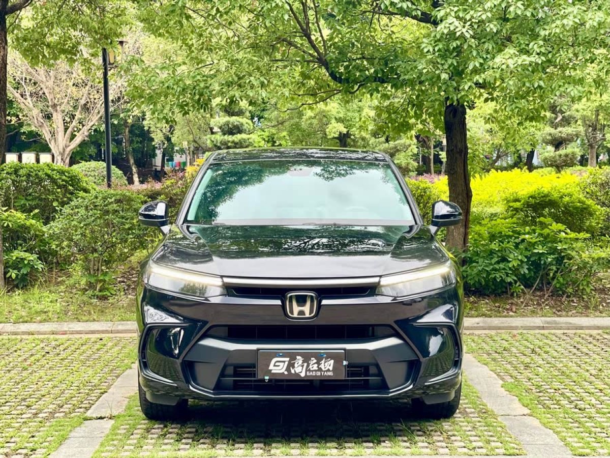 本田 皓影  2023款 240TURBO 兩驅(qū)豪華版 5座圖片
