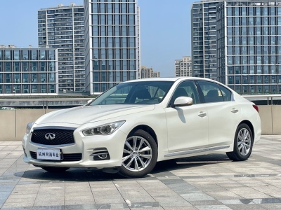 2015年7月 英菲尼迪 Q50L 2.0T 舒適版圖片