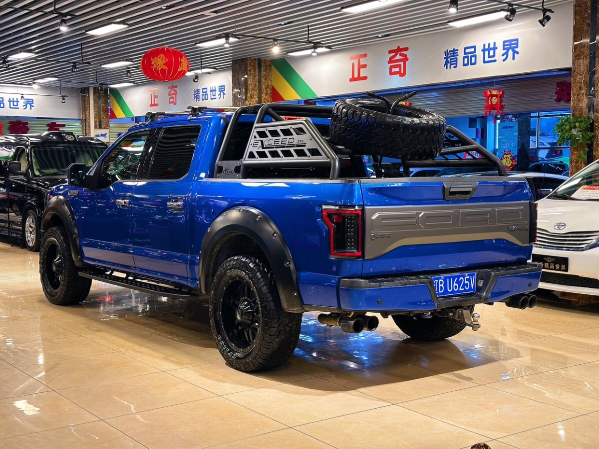 福特 F-150  2014款 3.5T圖片