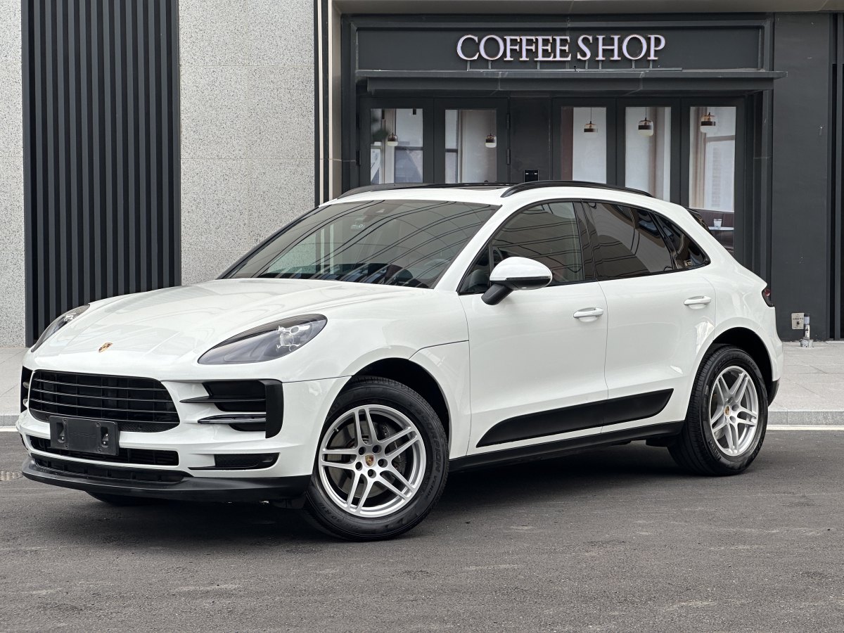 保時(shí)捷 Macan  2020款 Macan 2.0T圖片