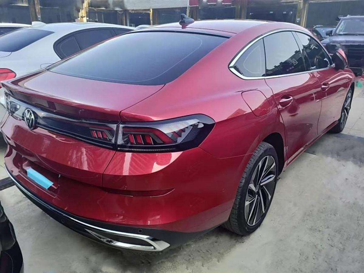 大眾 凌渡  2021款 230TSI DSG風(fēng)尚版圖片